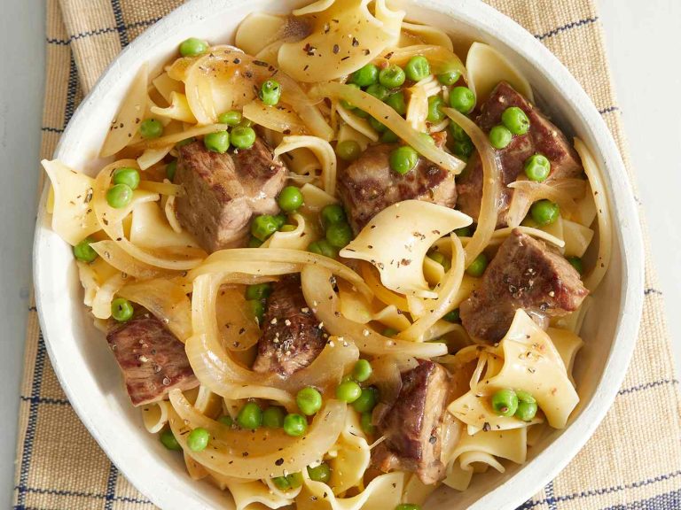 Beef And Noodles Cooking And Recipes 9098