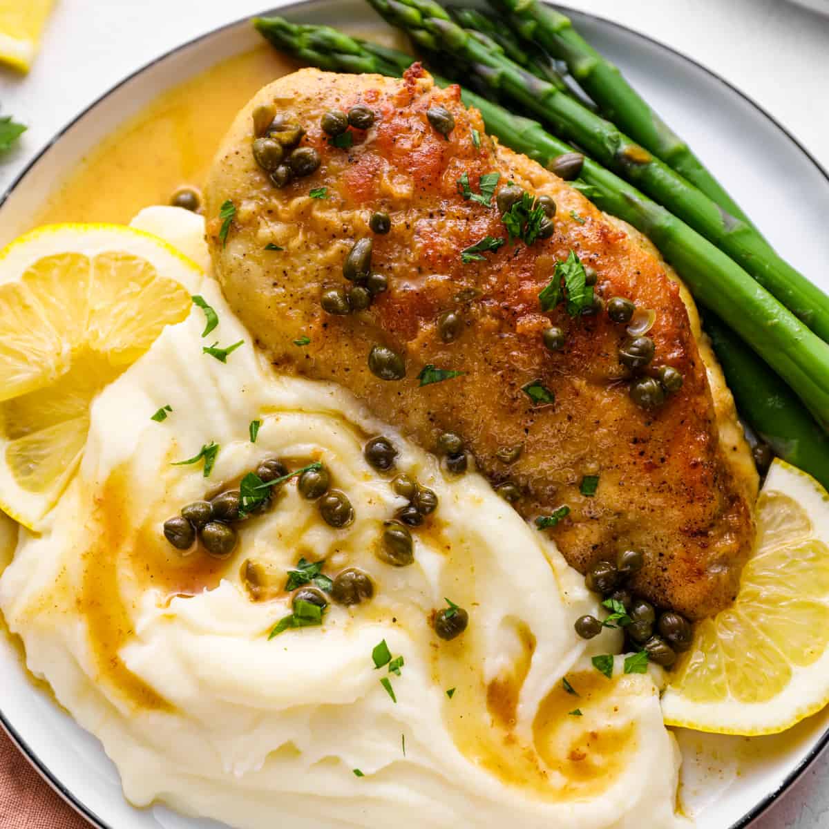 Chicken Piccata Cooking And Recipes 2459