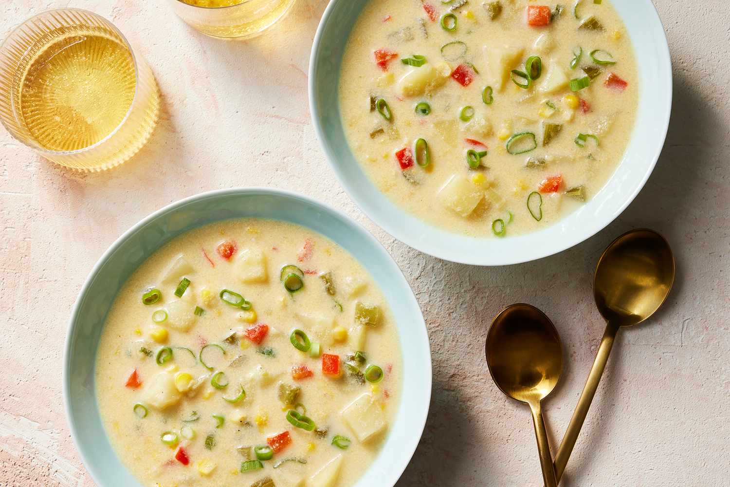 Corn Chowder Cooking and Recipes