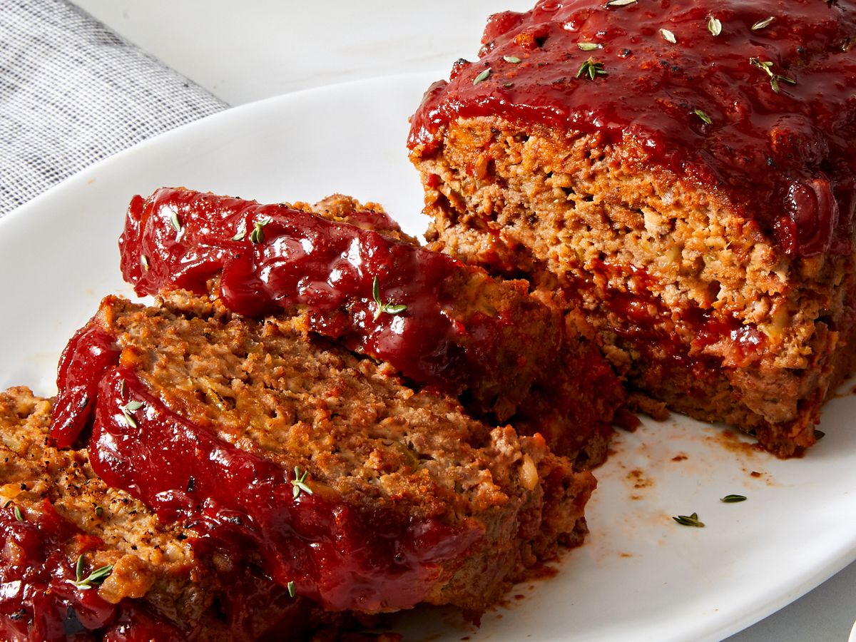 Meatloaf Cooking And Recipes